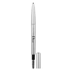 Dior Ultra mehak svinčnik za obrvi Diorshow Brow Styler Ultra - Fine Precision Brow Pencil 0,09 gl (Odtenek 04 Auburn)
