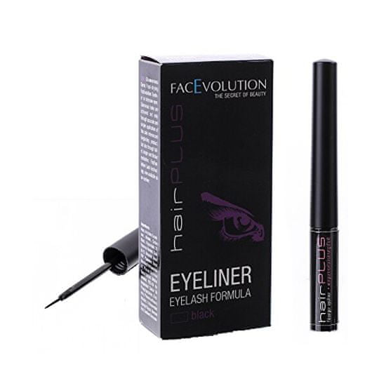 FacEvolution Hranljiv tekoči eyeliner (Eyeliner Eylash Formula) 1,5 ml