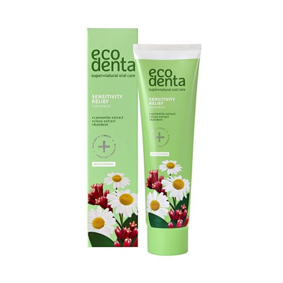 Ecodenta Zobna pasta (Toothpaste For Sensitiv e Teeth) 100 ml
