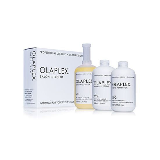 Olaplex (Salon Intro Kit) 3 x 525 ml