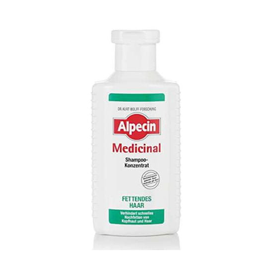 Alpecin (Medicinal Shampoo Concentrate Oily Hair ) 200 ml