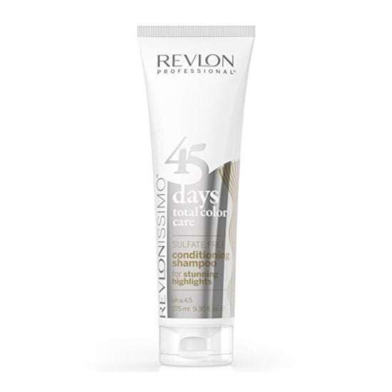 Revlon Professional Issimo (Shampoo&Conditioner Stunning Highlights) 275 ml