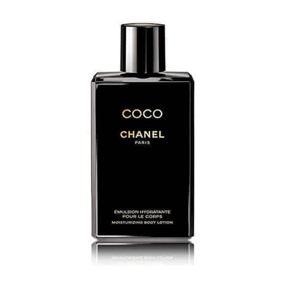 Chanel Coco - losjon za telo