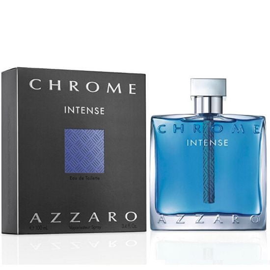 Azzaro Chrome Intense - EDT
