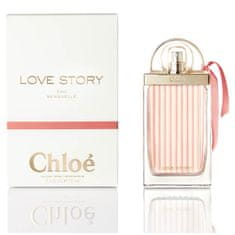 Chloé Love Story Eau Sensuelle - EDP 50 ml