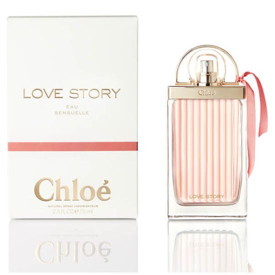 Chloé Love Story Eau Sensuelle - EDP