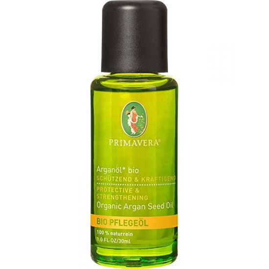 Primavera Přírodní arganovo olje Bio 3 0 ml