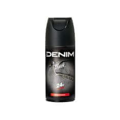 Denim Black - dezodorant v spreju 150 ml