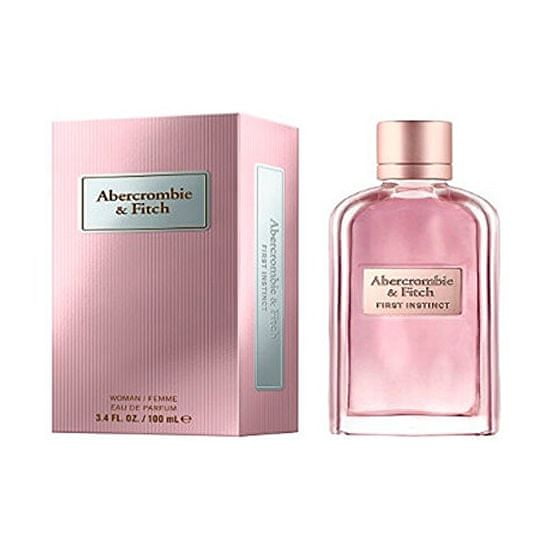 Abercrombie & Fitch First Instinct For Her - EDP