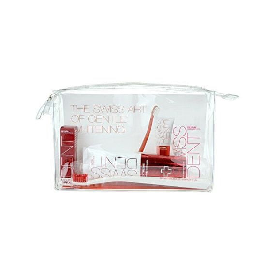 Swissdent Darilni set Extreme Promo Dental Care