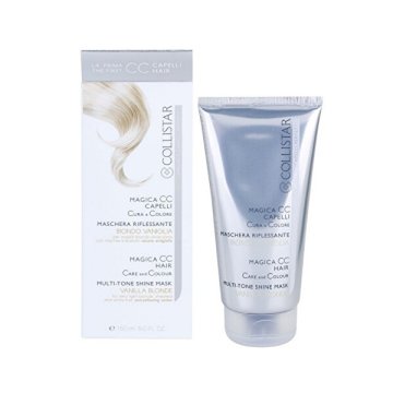 Collistar CC hranljiva tonirna maska ( Magic a CC Multi-Tone Shine Mask) 150 ml