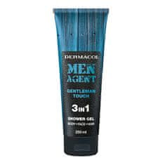 Dermacol Gentleman Touch Men Agent (Shower Gel) 250 ml