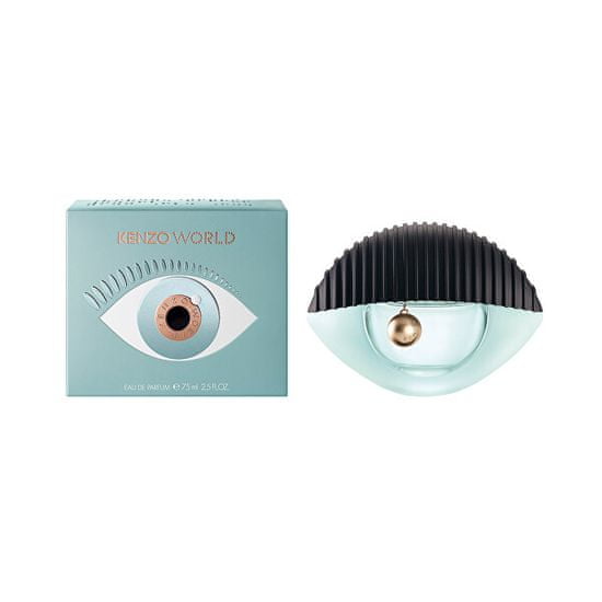 Kenzo world opis top