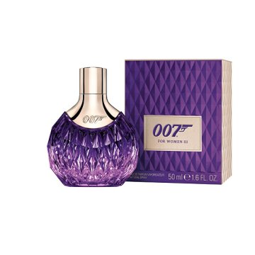 James Bond 007 For Women III - EDP