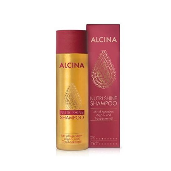 Alcina Nutri Shine negovalni šampon (Shampoo)