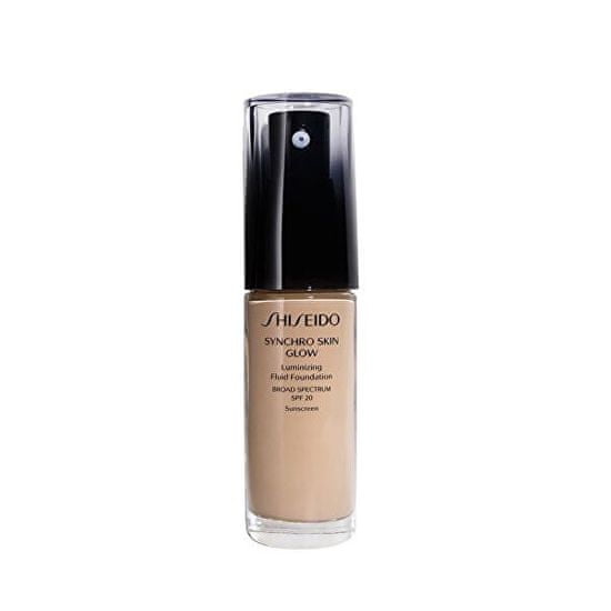 Shiseido Synchro Skin Glow SPF 20 (Luminizing Fluid Foundation) 30 ml