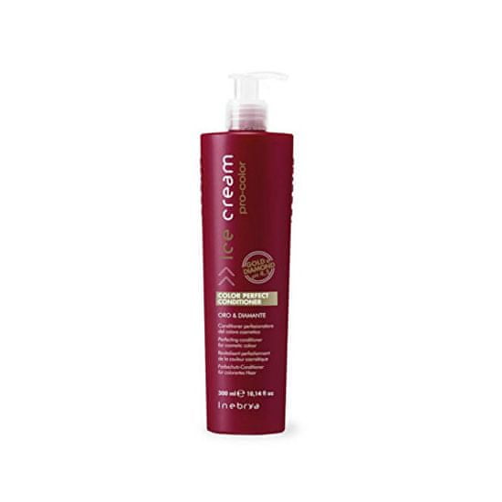Inebrya Ice Cream Pro- Color ( Color Perfect Conditioner) 300 ml