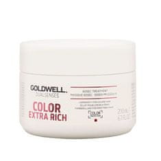 GOLDWELL Dualsenses Color Extra Rich maska (60 SEC Treatment) Dualsenses Color Extra Rich (60 SEC Treatment) (Neto kolièina 200 ml)
