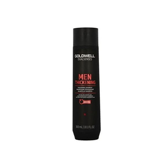 GOLDWELL Šampon za tanke in tanke lase za moške Dual Sense s Men (Thickening Shampoo) 300 ml