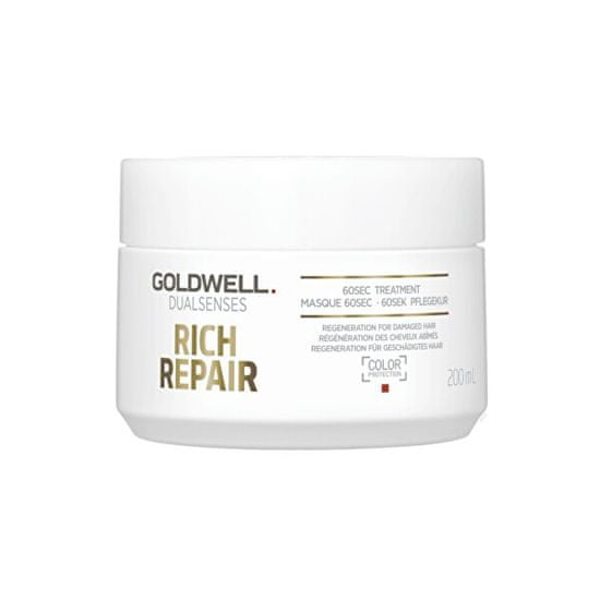 GOLDWELL Dualsenses Rich Repair (60Sec Treatment)