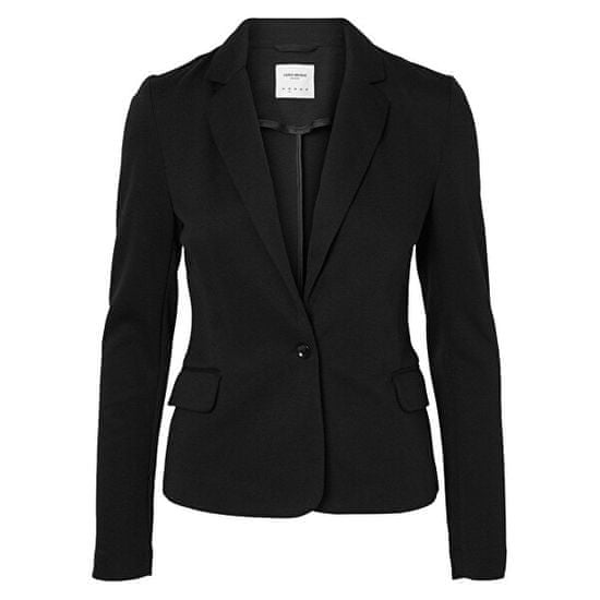 Vero Moda Ženski blazer VMJULIA Regular Fit 10154123 Black