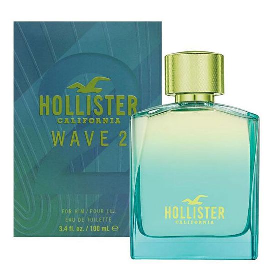 Hollister Wave 2 For Him - EDT