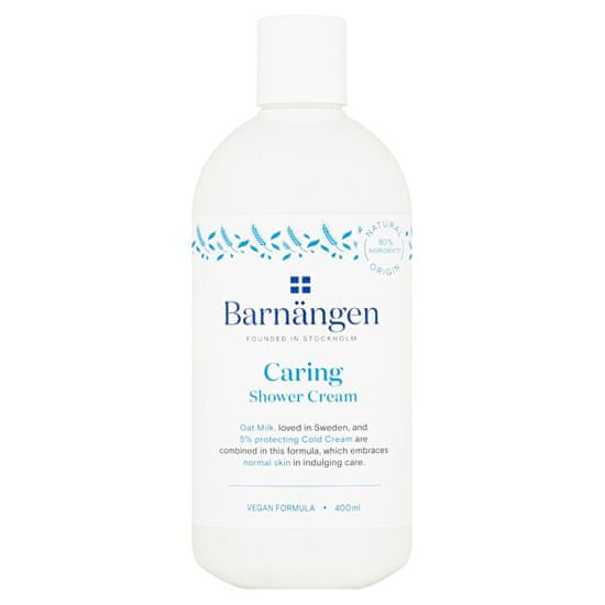 Barnängen Caring (Shower Cream) 400 ml