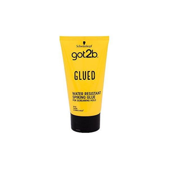got2b Glued Styling gel (Water Resist ant Spiking Glue) 150 ml