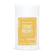 Schmidt’s Sensitiv e Coconut Pineapple (Deo Stick) Deodorantna (Deo Stick) za občutljivo kožo 58 ml
