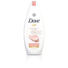 Dove Obnavljajoč sijaj ( Pink Clay Shower Gel) (Neto kolièina 250 ml)