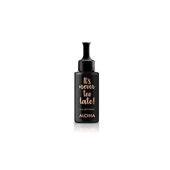 Alcina Pomlajevalni aktivni tonik It´s never too late! (Cell- Active Tonic) 50 ml