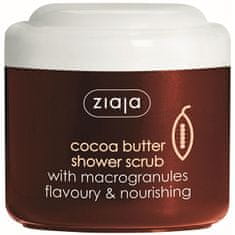 Ziaja Hranilni piling za tuširanje Cocoa Butter 200 ml