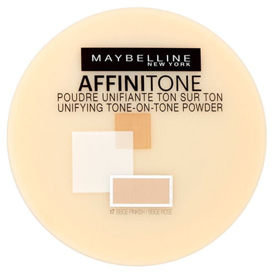 Maybelline Affinitone kompaktni (Powder) 9 g