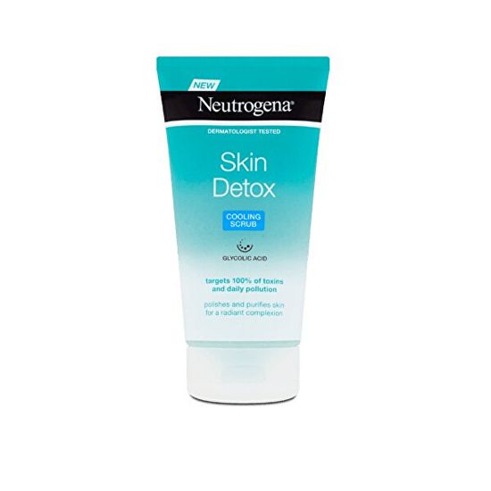 Neutrogena Gel piling ( Skin Detox ) 150 ml