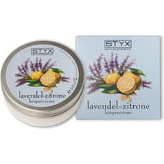 Styx Naturcosmetic Krema za Tělo Levandule - limon ( Body Cream) (Neto kolièina 50 ml)