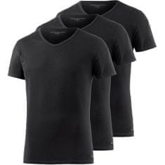 Tommy Hilfiger 3 PACK - moška majica 2S87903767 -990 (Velikost L)