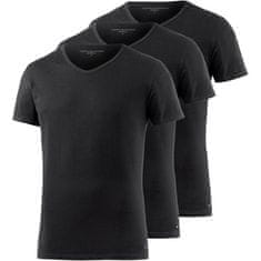 Tommy Hilfiger 3 PACK - moška majica 2S87903767 -990 (Velikost XL)
