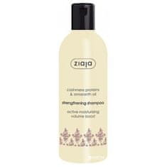 Ziaja Cashmere ( Strength ening Shampoo) 300 ml