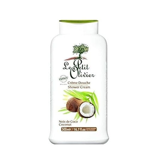 Le Petit Olivier Kokosova (Shower Cream) 500 ml