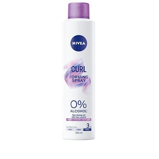 Nivea Curl y (Forming Spray) 250 ml