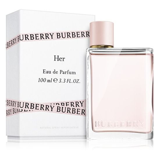 Burberry her cena clearance