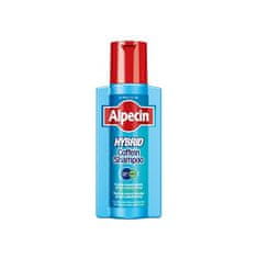 Alpecin Kofeinski šampon za moške za občutljivo lasišče Hybrid (Coffein Shampoo) 250 ml