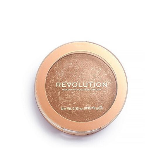 Makeup Revolution Re-Loaded Long Weekend (Powder Bronze r) 15 g
