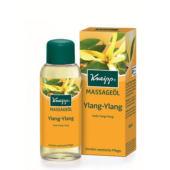 Kneipp Masažno olje Ylang-Ylang 100 ml