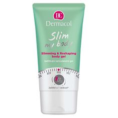 Dermacol Hujšanje gel remodeliranje Slim My Body ( Slim ming & Reshaping Body Gel) 150 ml