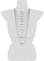 Engelsrufer Srebrna veriga ERN-E (Dolžina 60 cm)