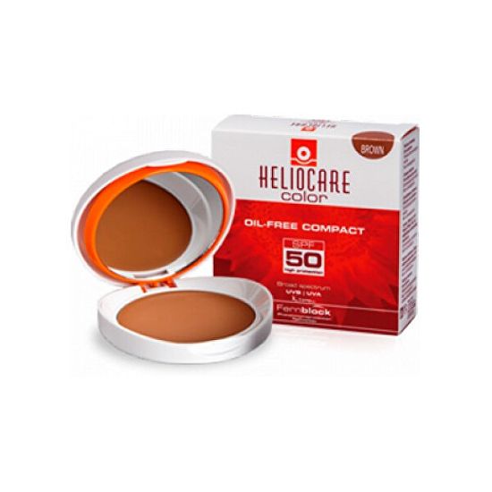 Heliocare® Color SPF 50 (Oil-Free Compact) 10 g