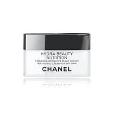 Chanel Hranljiva krema za suho kožo Hydra Beauty Nutrition (Nourishing Cream for Dry Skin) 50 g
