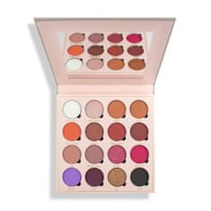 Makeup Obsession (Eyeshadow Palette) senčil (Eyeshadow Palette) Belle Jorden 16 x 1,30 g