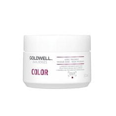 Obnavljajoča maska za normalno do fino obarvano barvo las (60 Sec Treatment) 200 ml